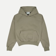 Goers Studio Boxy Hoodie - Muted Sage