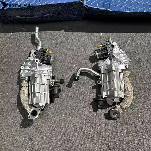 OEM PIERBURG EGR VALVE FOR LAND ROVER DISCOVERY4 LR5 JAGUAR RANGE ROVER SPORT L405 L494 DIESEL 3.0 3