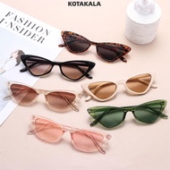 KOTAKALA Cat Eye Trendy UV400 Streetwear Accessories Eyewear