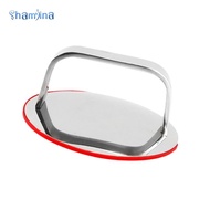 Shamjina Pan Lid Knob Crock Pot Lid Knob Heat Resistant Easy Grip Round Pot Lid Cover