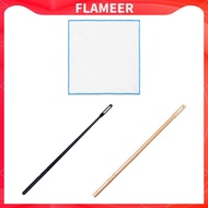 [FlameerMY] Flute Cleaning Rod Lightweight Flute Accessories Portable Professional Flute Sweeping St