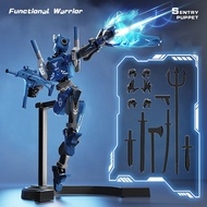 New MechWarrior Multi-Jointed Movable Shapeshift Robot 3D Printed Mannequin Dummy 13 Action Figures 