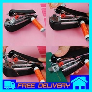 Mesin Jahit Tangan Portable | Manual Handy Sewing Machine | Mesin Jahit Tangan Mini