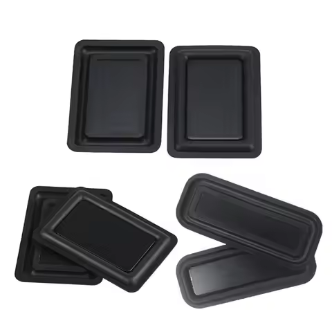 Square Bass Radiator Speaker Bass Radiator Passive Speaker Woofer for Home Home