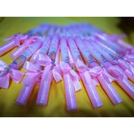 Baptism/unity/debut and 7th birthday candle