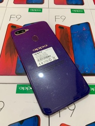 OPPO F9 RAM 8/256 GB