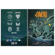 CAVEAT Vol. XXIV & XXV
