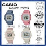 Casio W-218HC-2AV/4AV/4A2/8AV Sporty Digital Watch
