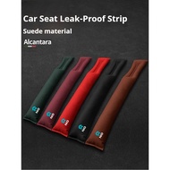 For NIO ES6 ES7 ES8 ET5 ET7 ET9 EC6 EC7 Suede Car Seat Leak Proof strip accessories