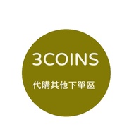 lalashop Japan Online Daigou 3COINS Order Area