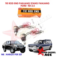 LONG TIEROD LONG FORD EVEREST TDI FORD RANGER TDI