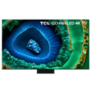 TCL - C855 系列 65C855 65吋 QD-Mini LED 4K Google 智能電視機 香港行貨