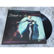 Dietrich in Rio (Recorded in de Janeiro)-Marlene 12 Inch LP G142