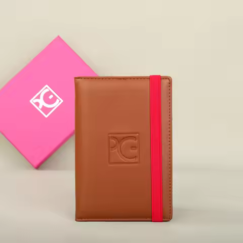 PG Passport Holder for Travel Essentials Passport Wallet Cover Case for Travel Accessories,Passport 