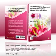MERAH Red Dragon Fruit Skin Waste Potential Book [Hylocereus pyrhyzus) as Alternative Coloring Subst