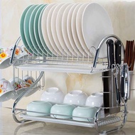 Pirin Rack Stainless Steel Chrome Dish Drainer