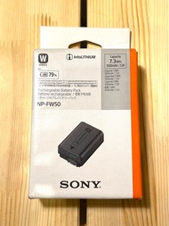 全新 SONY NP-FW50 電池