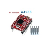 Step Motor Control A4988 3D