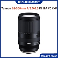 Tamron 18-300mm F/3.5-6.3 Di III-A VC VXD for Fujifilm X-Mount