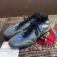 Adidas Nemeziz.3 TF 'Tension Tape FW7407 Artificial Grass Cleats Size 13US Or 48EU The Condition Is 