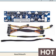 DC 19V DC ATX  PSU 19V 200W  ATX Switch Mining PSU 24Pin MINI ITX DC to ATX PC Power Supply for Comp