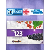 easy 123 phytonutrients essence maqui berry enzyme ( 20 x 15g ) easy123