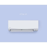 แอร์ไดกิ้น ระบบธรรมดา ขนาด 13000 BTU รุ่น FTM13PV2S/RM13PV2S (SUPER COOL series) ** ราคาเฉพาะเครื