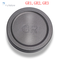 [Local Delivery]Y LifeStyle Durable Metal Lens Cap Cover Protector for Ricoh GR3x GR IIIx GR III GR 