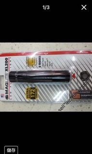 MINI MAGLITE XL200 LED手電筒3 AAA (172流明)(美國製造) 實舖門市