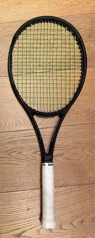 Wilson Pro Staff 97 Autograph V11.0 網球拍 Tennis Racket - 95%新