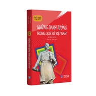 History books - Famous generals in Vietnamese history