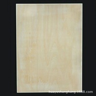 [Ready Stock Easel Drawing Board] 8 Open Basswood Drawing Board Basswood Drawing Board 8 Open Drawin
