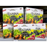 [Large Box Of 800Gram] Sunview Raisin American Raisins Delicious Standard Goods - Genuine Imported Goods At Heri Food
