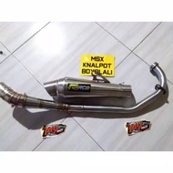 Rcb racing exhaust all, MX OL, MX NYU, MXKING, CS1, FU