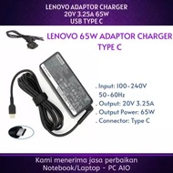 Lenovo 20v 3.25a Thinkpad T14 T14s T15 L14 X13 L15 E15 E14 L13 P51s P52s P43s P53s X1 Carbon 5th 6th
