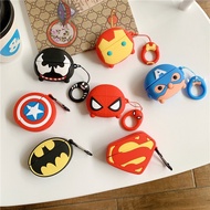 Case Airpod - Superhero Airpod Pro case