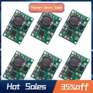 6Pcs TP5100 Charging Management Power Supply Module Board 4.2V 8.4V 2A Single Double Lithium Battery