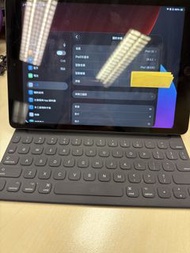 Apple iPad (第九代) Wi-Fi 64GB 銀色連鍵盤