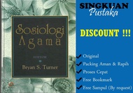 Sosiologi Agama - Bryan S. Turner
