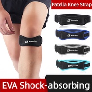 Knee Pad | Patella Pain Relief Patum Tendon Support Belt, With Stabilizer For Osgood Schlatter, Squa