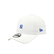 9FORTY NEW YORK YANKEES MINI LOGO WHITE
