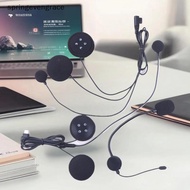 Springevengrace TYPE-C Interface For Helmet  Headset For LEXIN B4FM/GTX/G2P/G16/G1/Mes/Novus Motorcy