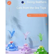 CAT TOY WHALE TY 67 CAT TOY/ CAT Ball TOY/ Ball/ Cute TOY/