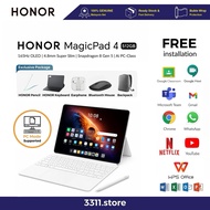 HONOR MagicPad 4 32(16+16)GB+512GB Tablets 2-in-1 AI Tablet & PC Dual-OS | Ultra-Slim Design | 165Hz