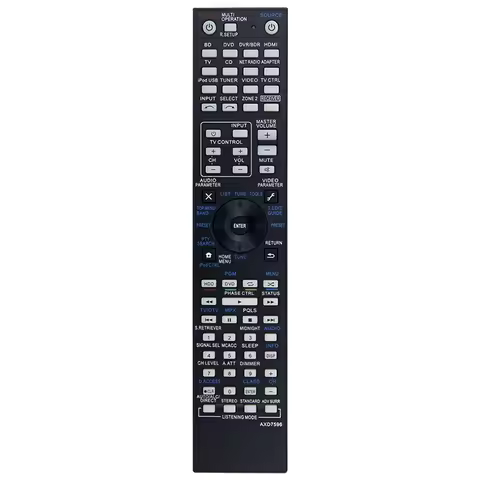 Compatible with Pioneer AV Receiver VSX-925 VSX-1021-K VSX-1020-K VSX-1020 VSX1020K VSX-1025 Remote 