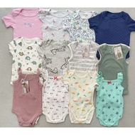 bebe Sunrise baby romper comel cute nb - 2yr