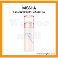 [MISSHA] Glow Skin Balm to Go Mist 80ml