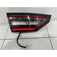 Toyota vios ac100 bonnet light Lh