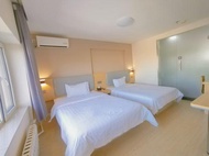 7 Days Inn (Harbin West Bus Station Haxi Clothing Mall)