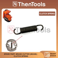 SPARE PART (BG328): CLUTCH SPRING  Clutch Shoe Spring MESIN RUMPUT
